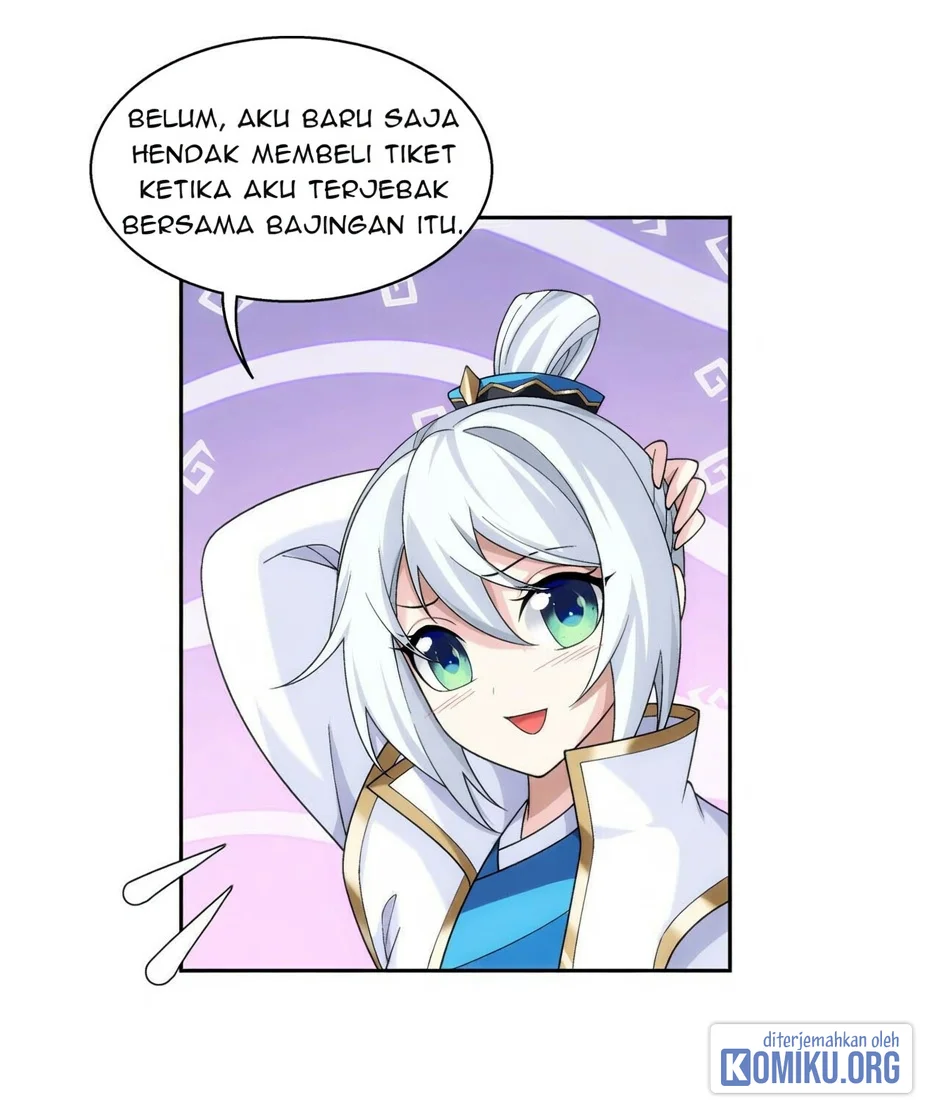 The Great Ruler Chapter 378 - halaman 19