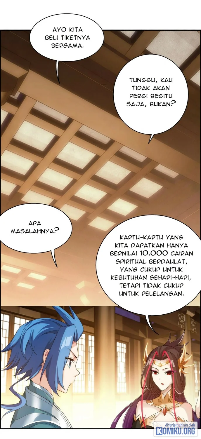 The Great Ruler Chapter 378 - halaman 20