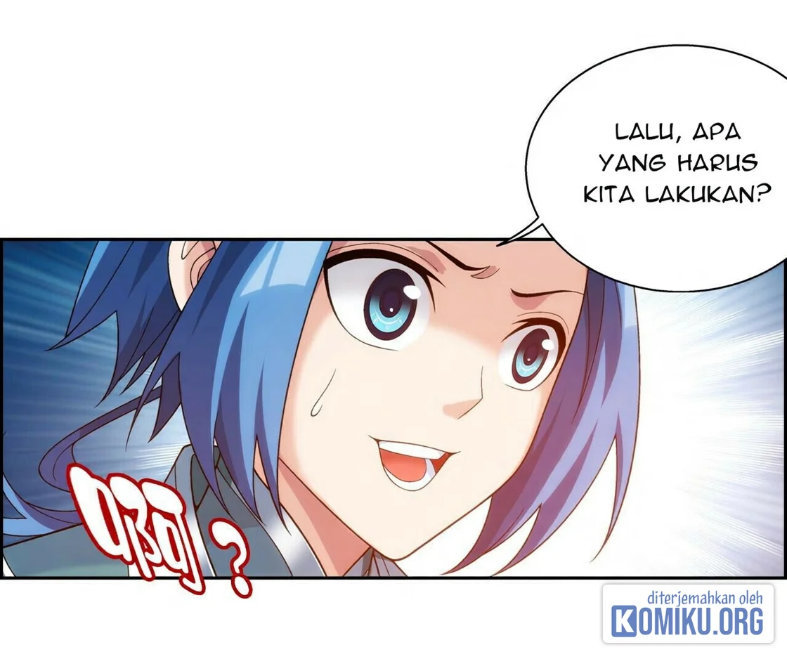The Great Ruler Chapter 378 - halaman 21