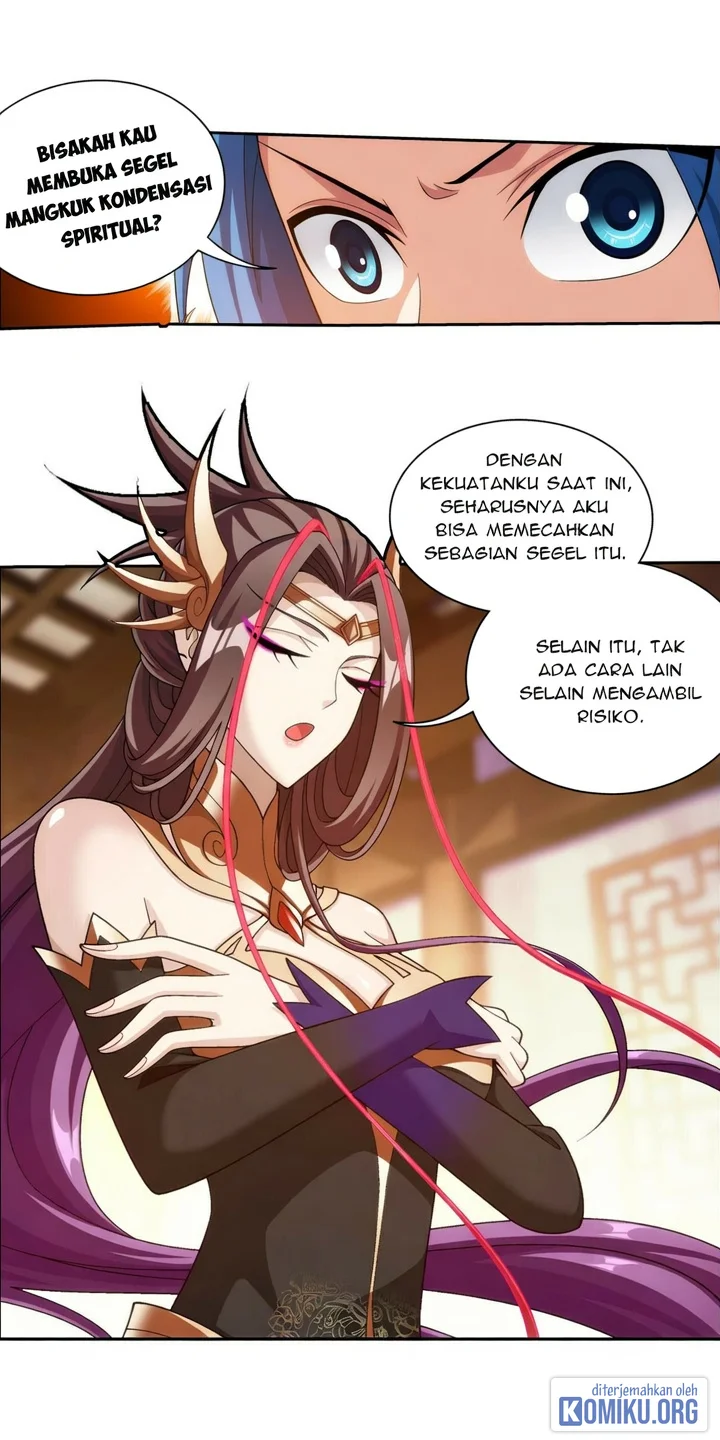 The Great Ruler Chapter 378 - halaman 24