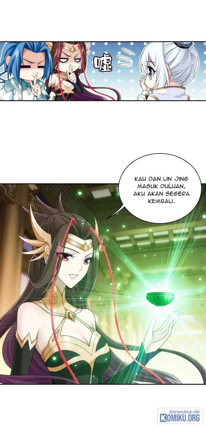 The Great Ruler Chapter 378 - halaman 28