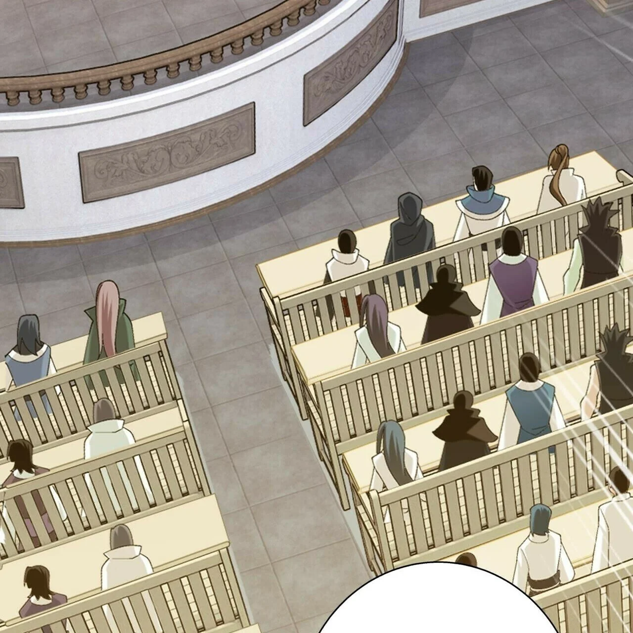 The Great Ruler Chapter 378 - halaman 32