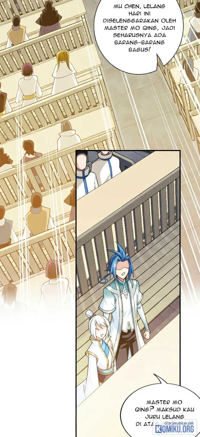 The Great Ruler Chapter 378 - halaman 33