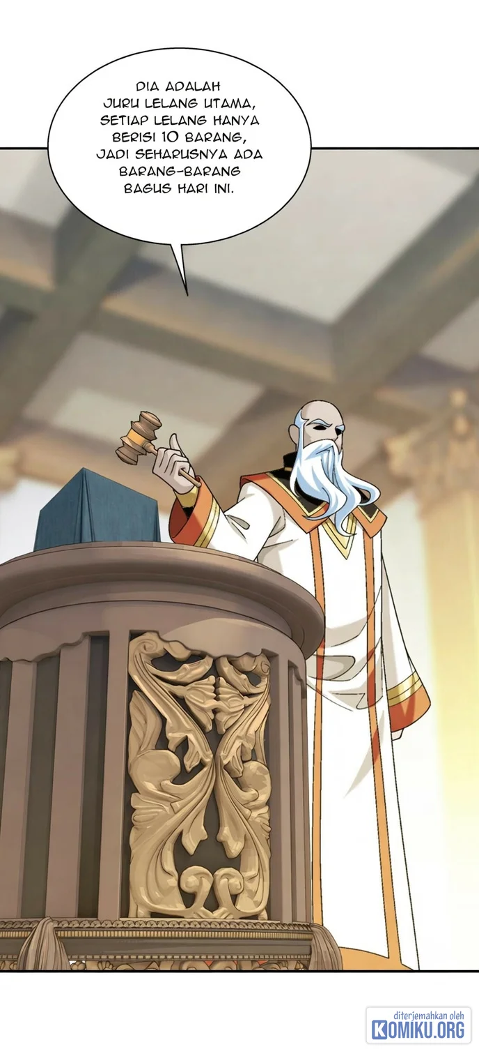 The Great Ruler Chapter 378 - halaman 35