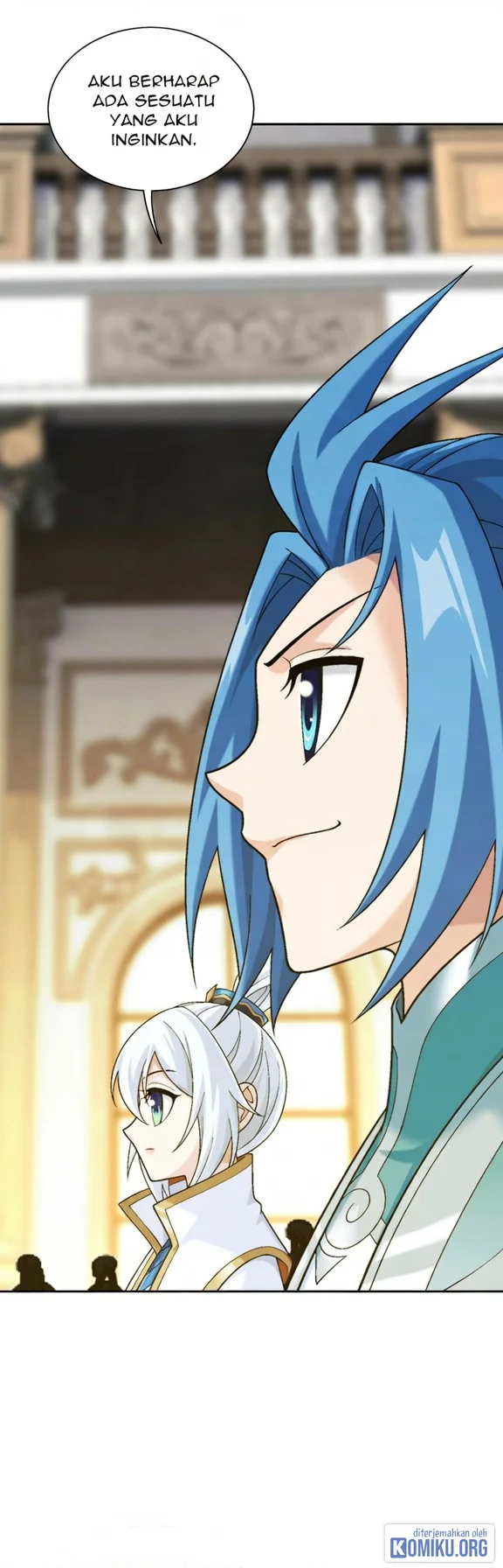 The Great Ruler Chapter 378 - halaman 36