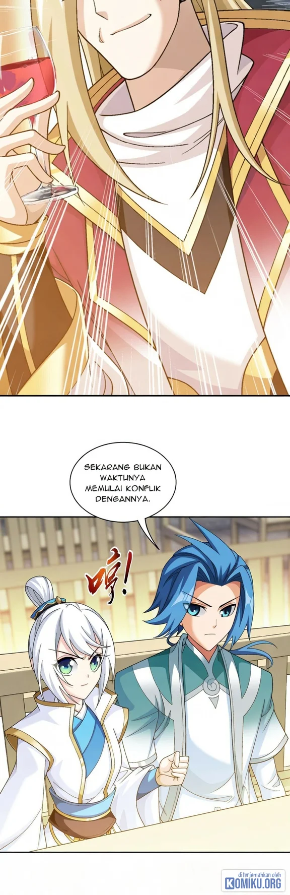 The Great Ruler Chapter 378 - halaman 47