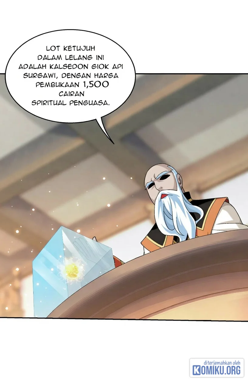 The Great Ruler Chapter 378 - halaman 49