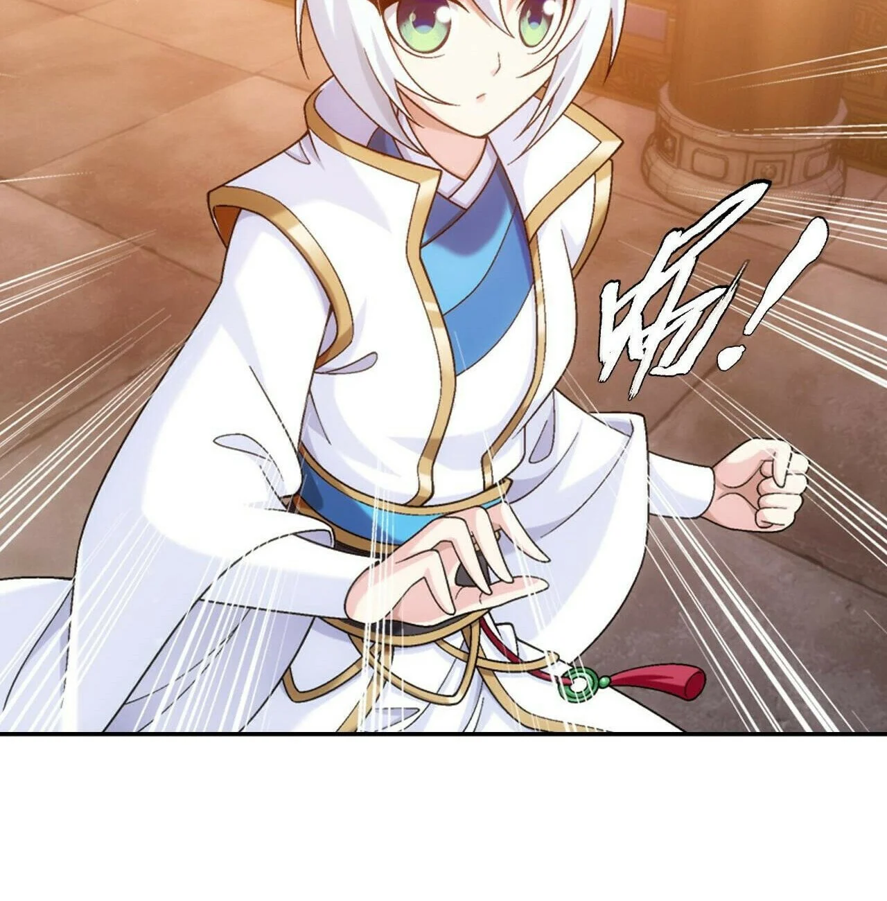 The Great Ruler Chapter 378 - halaman 5