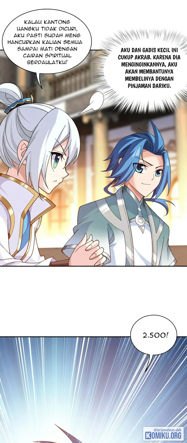 The Great Ruler Chapter 378 - halaman 53