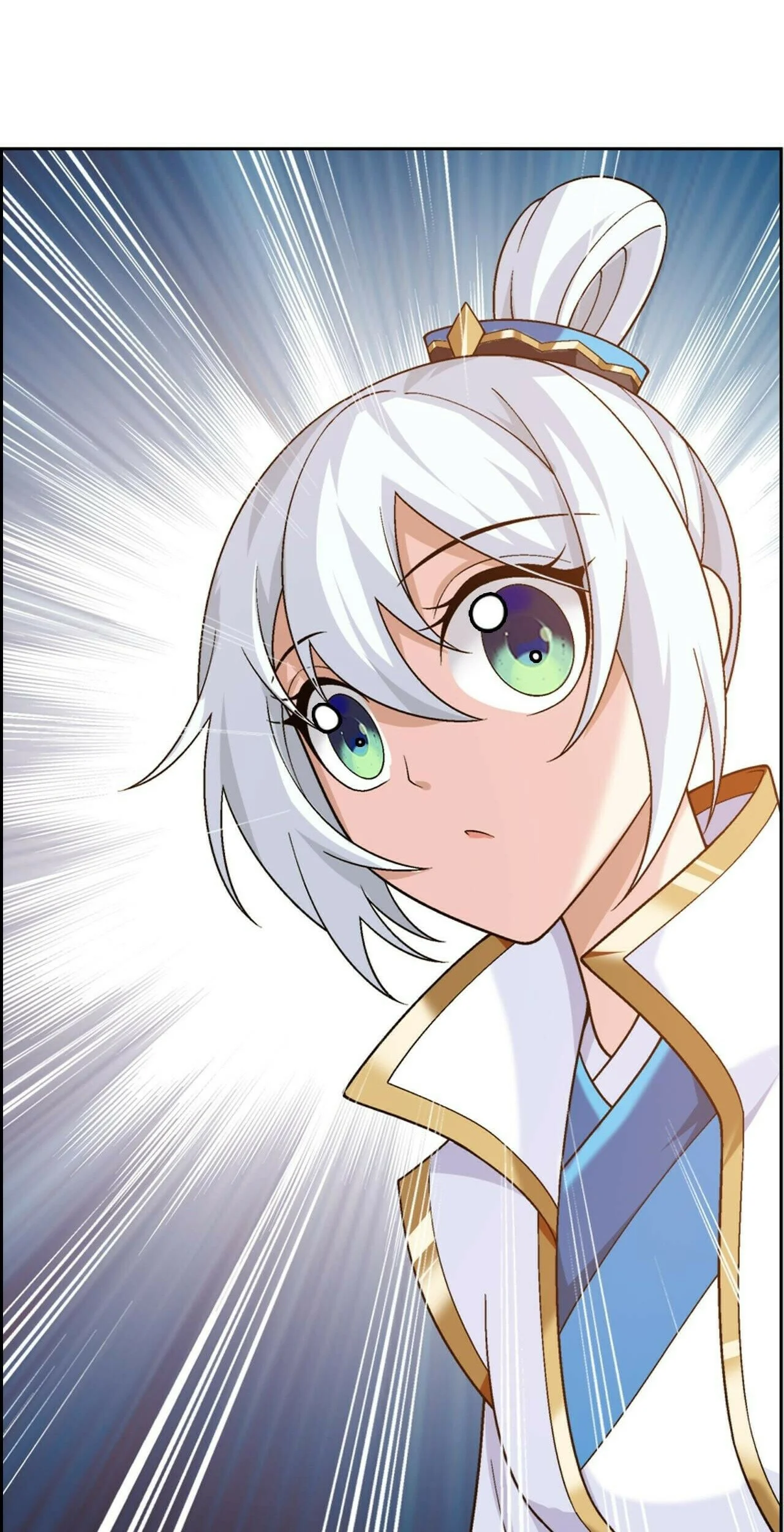 The Great Ruler Chapter 378 - halaman 55