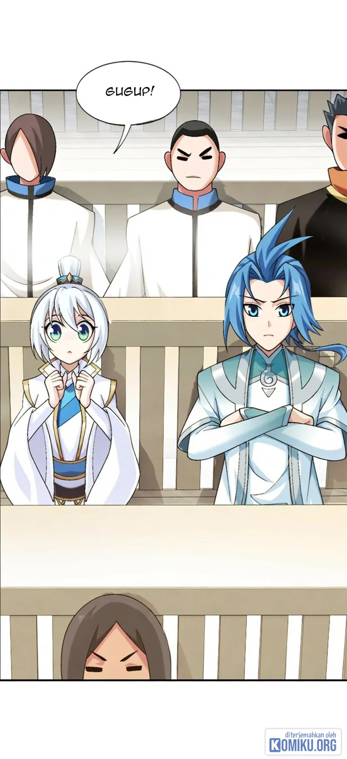 The Great Ruler Chapter 378 - halaman 61