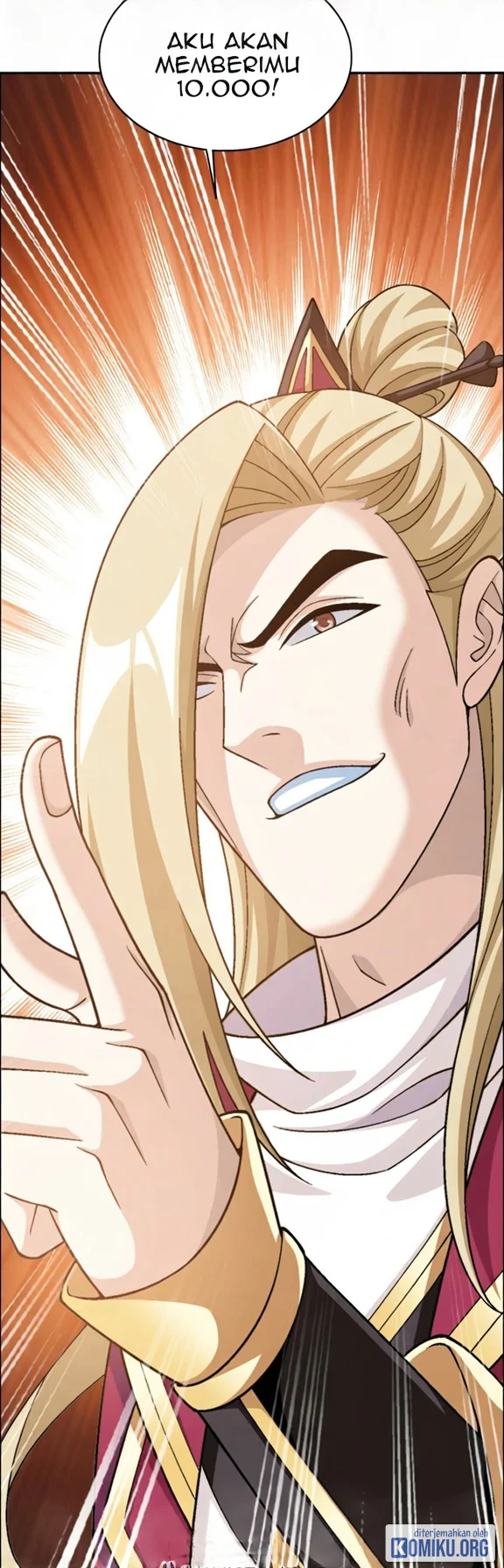 The Great Ruler Chapter 378 - halaman 70