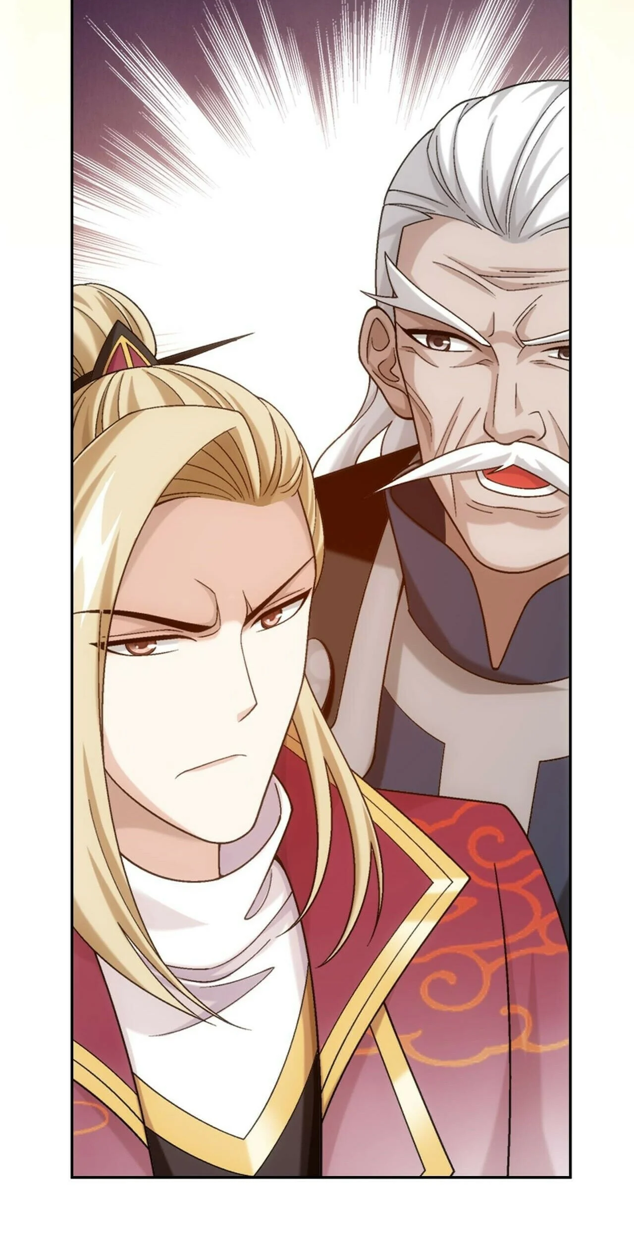 The Great Ruler Chapter 378 - halaman 9