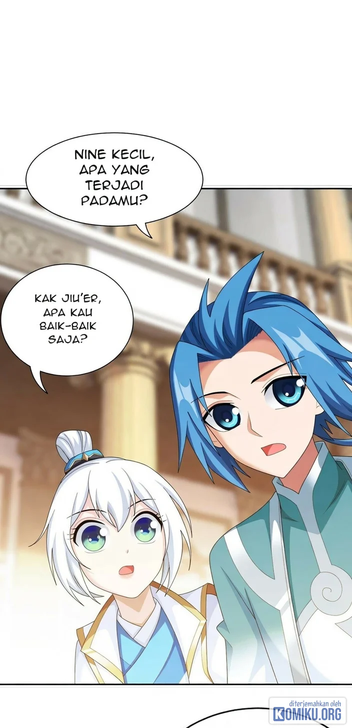 The Great Ruler Chapter 379 - halaman 12
