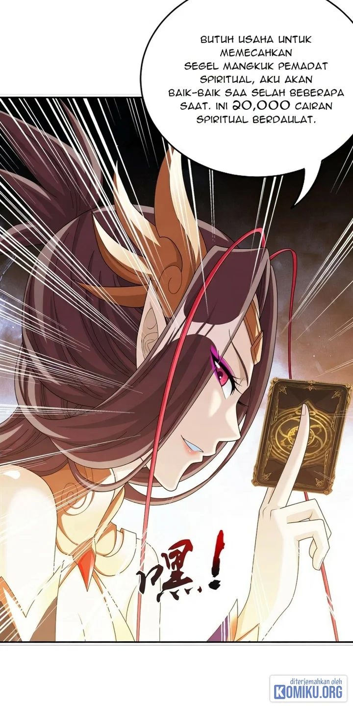 The Great Ruler Chapter 379 - halaman 13