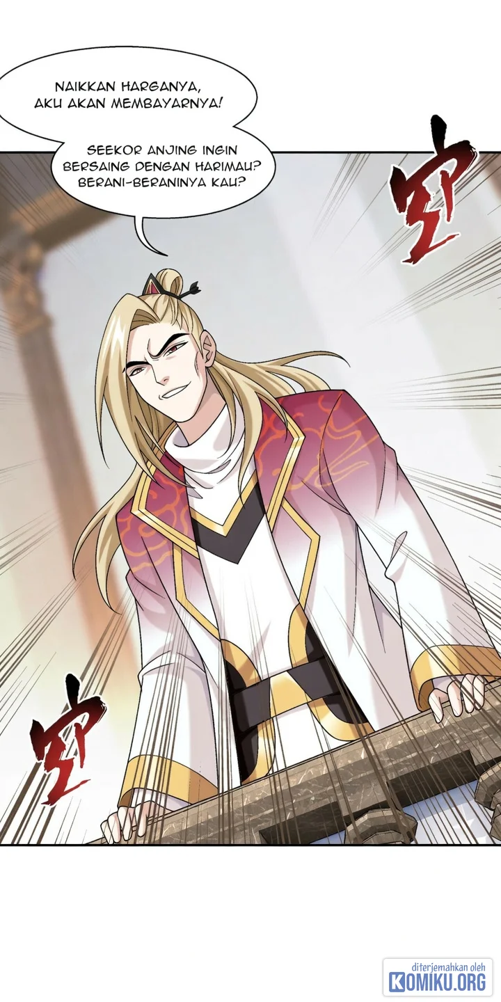 The Great Ruler Chapter 379 - halaman 2