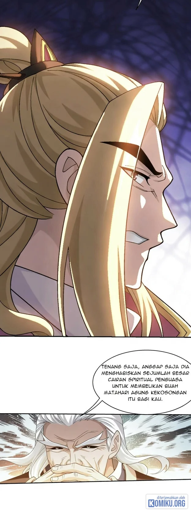 The Great Ruler Chapter 379 - halaman 27
