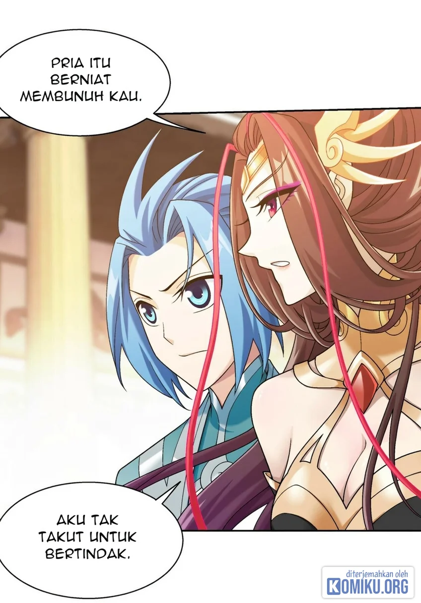 The Great Ruler Chapter 379 - halaman 28