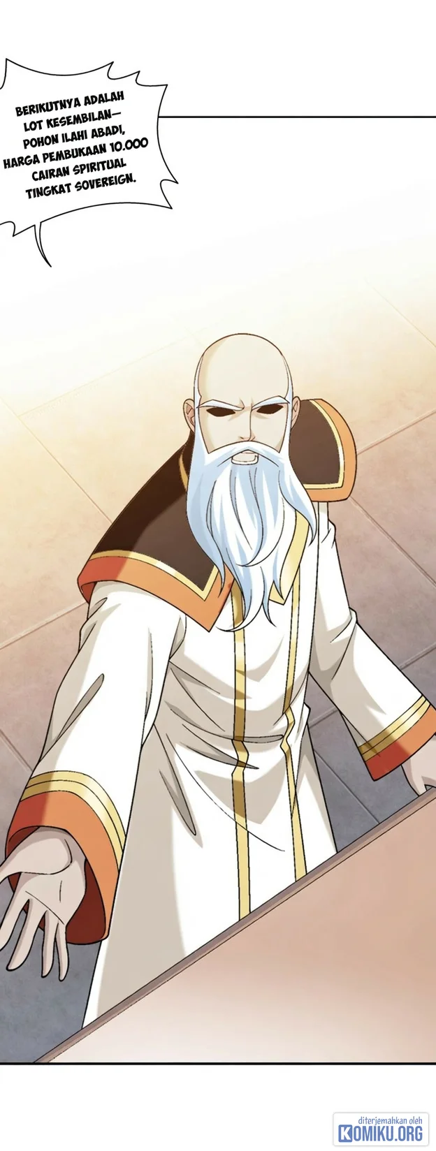 The Great Ruler Chapter 379 - halaman 30