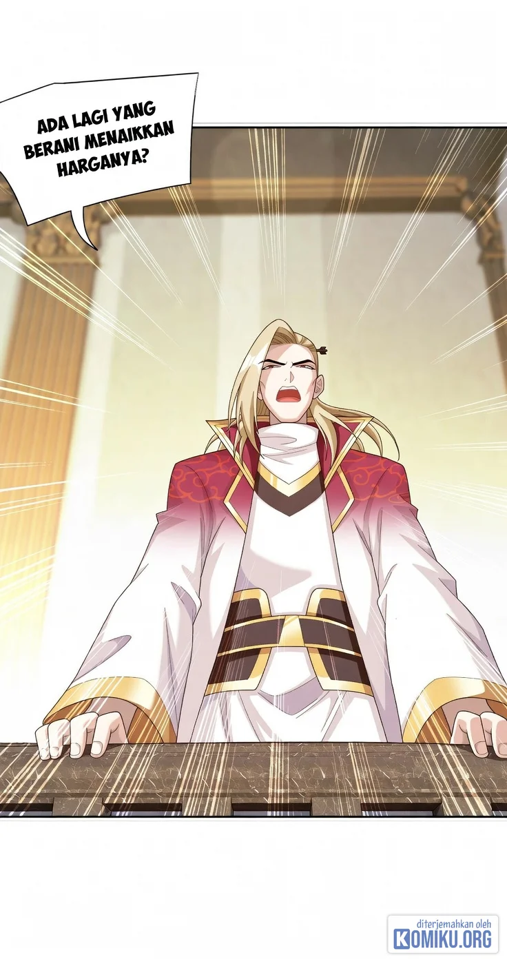 The Great Ruler Chapter 379 - halaman 38