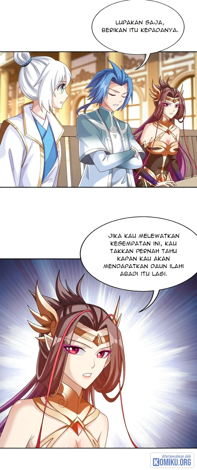 The Great Ruler Chapter 379 - halaman 43