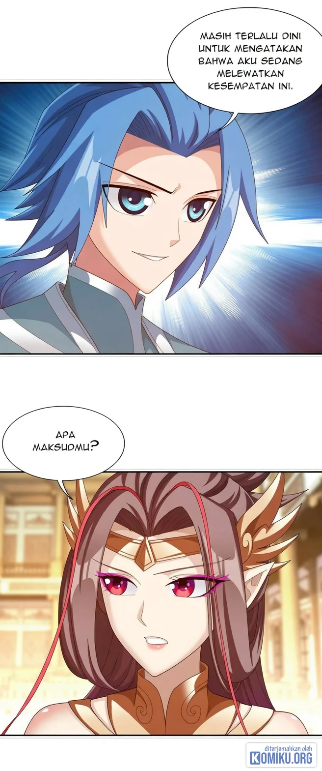 The Great Ruler Chapter 379 - halaman 44