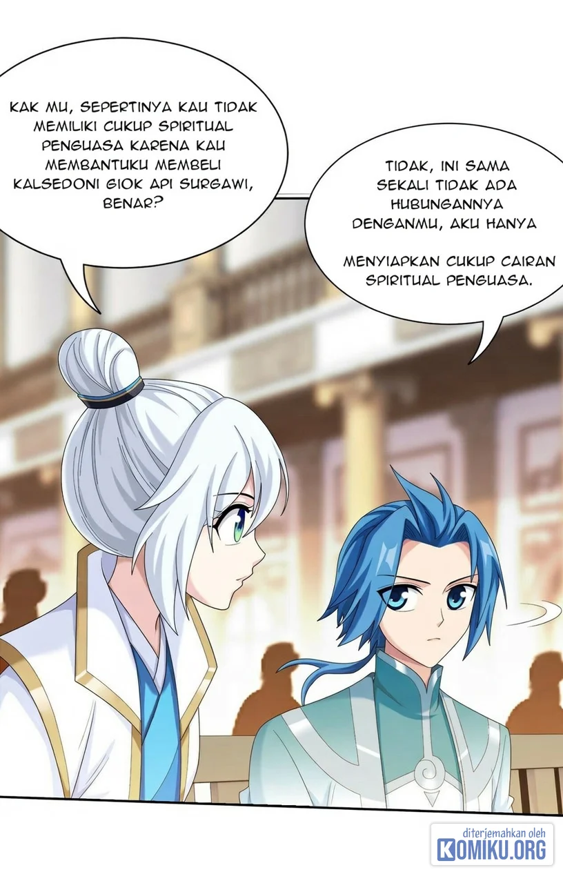 The Great Ruler Chapter 379 - halaman 5