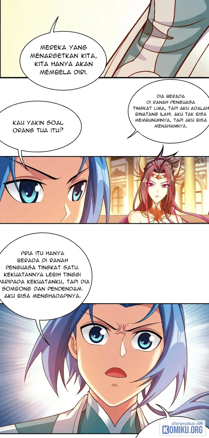 The Great Ruler Chapter 379 - halaman 50