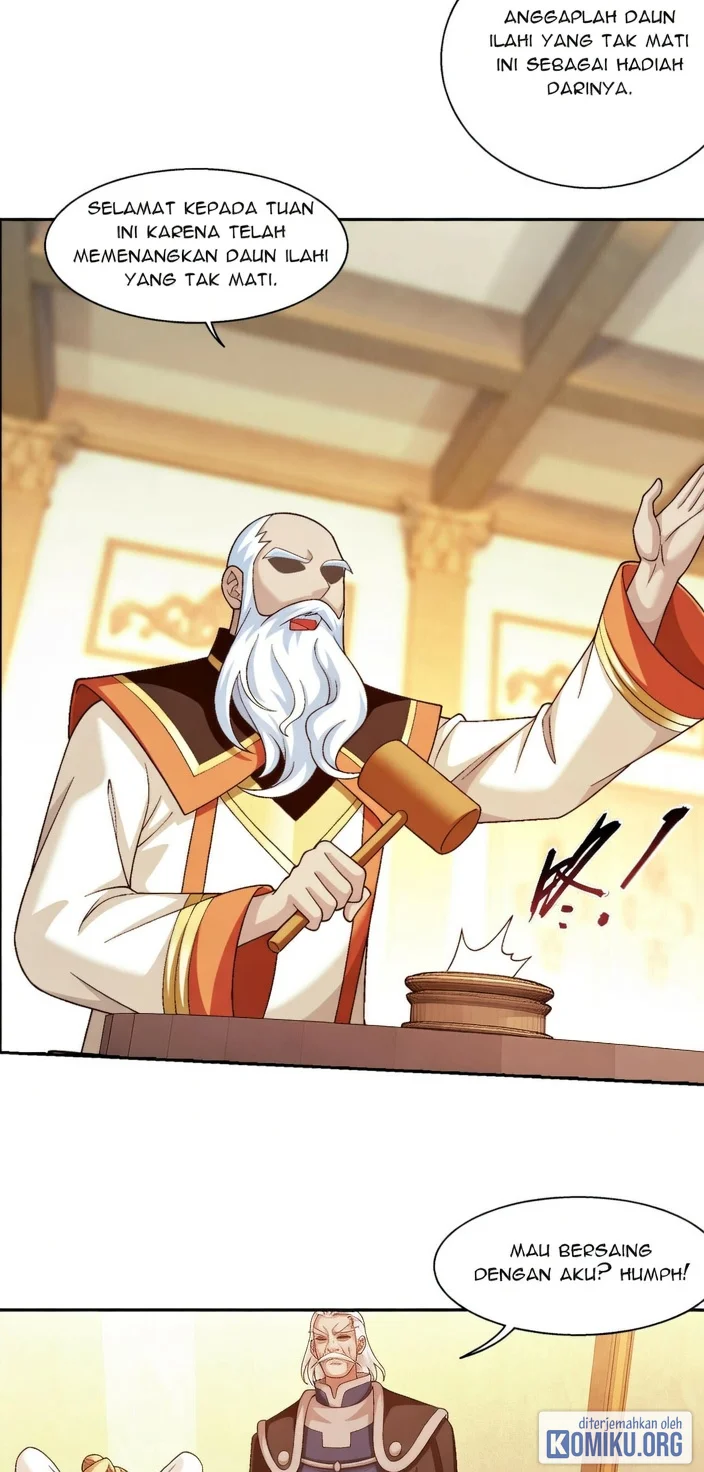 The Great Ruler Chapter 379 - halaman 51