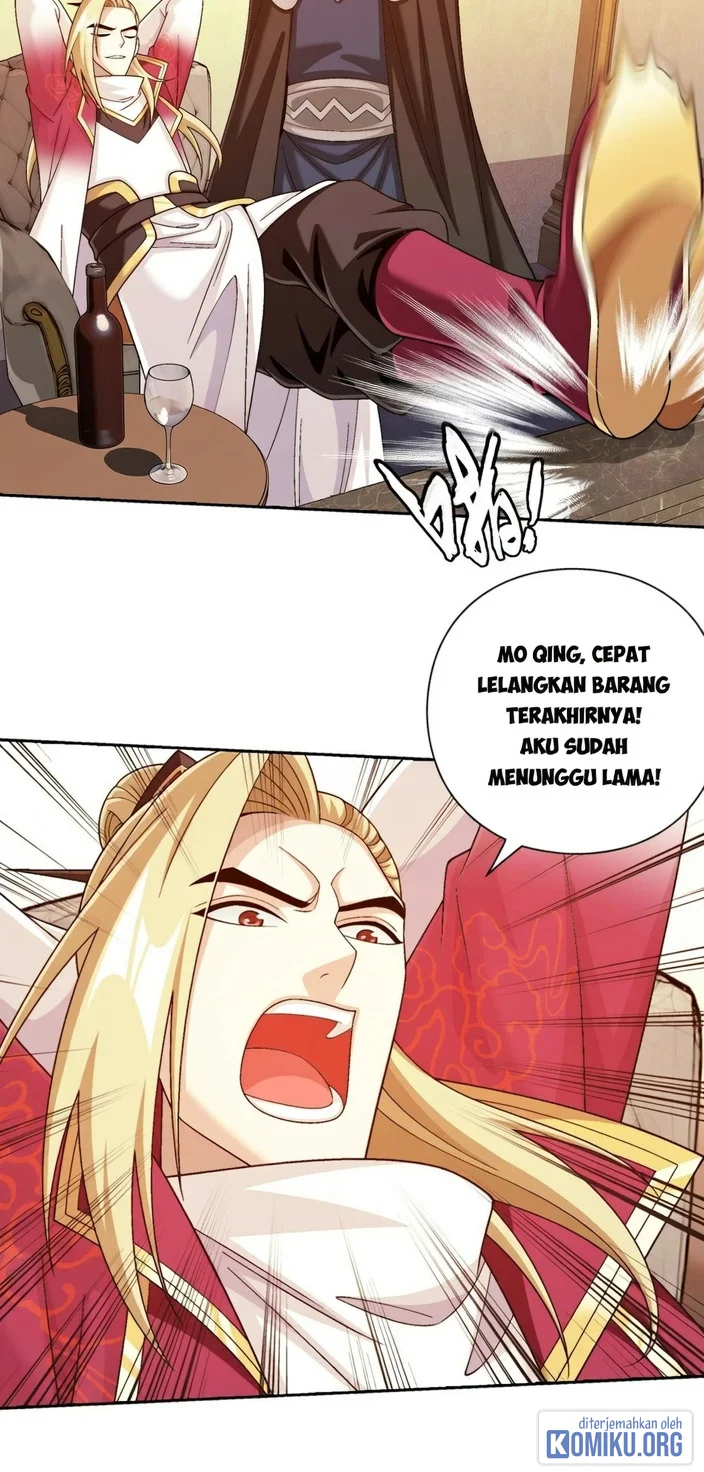 The Great Ruler Chapter 379 - halaman 52