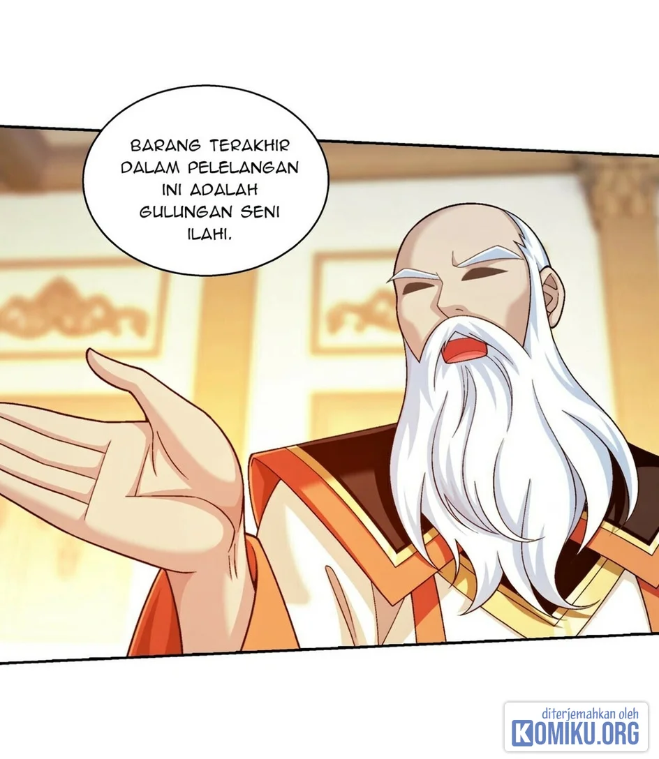 The Great Ruler Chapter 379 - halaman 54