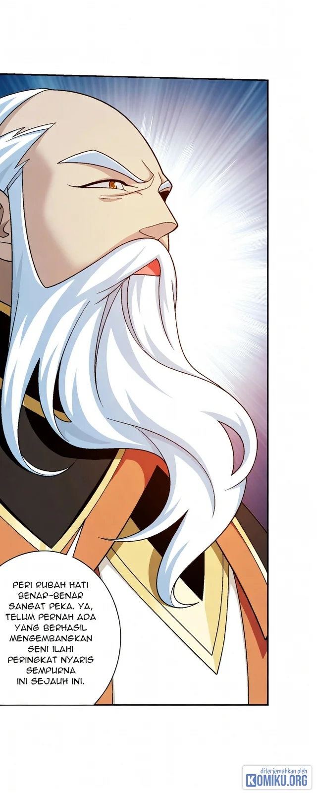 The Great Ruler Chapter 379 - halaman 57