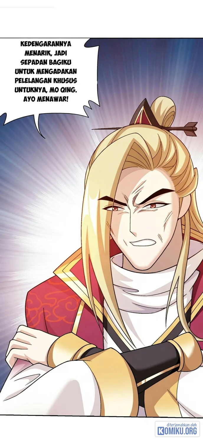 The Great Ruler Chapter 379 - halaman 60