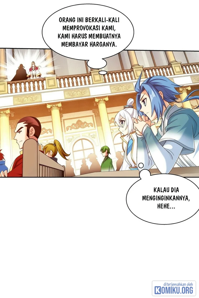 The Great Ruler Chapter 379 - halaman 63