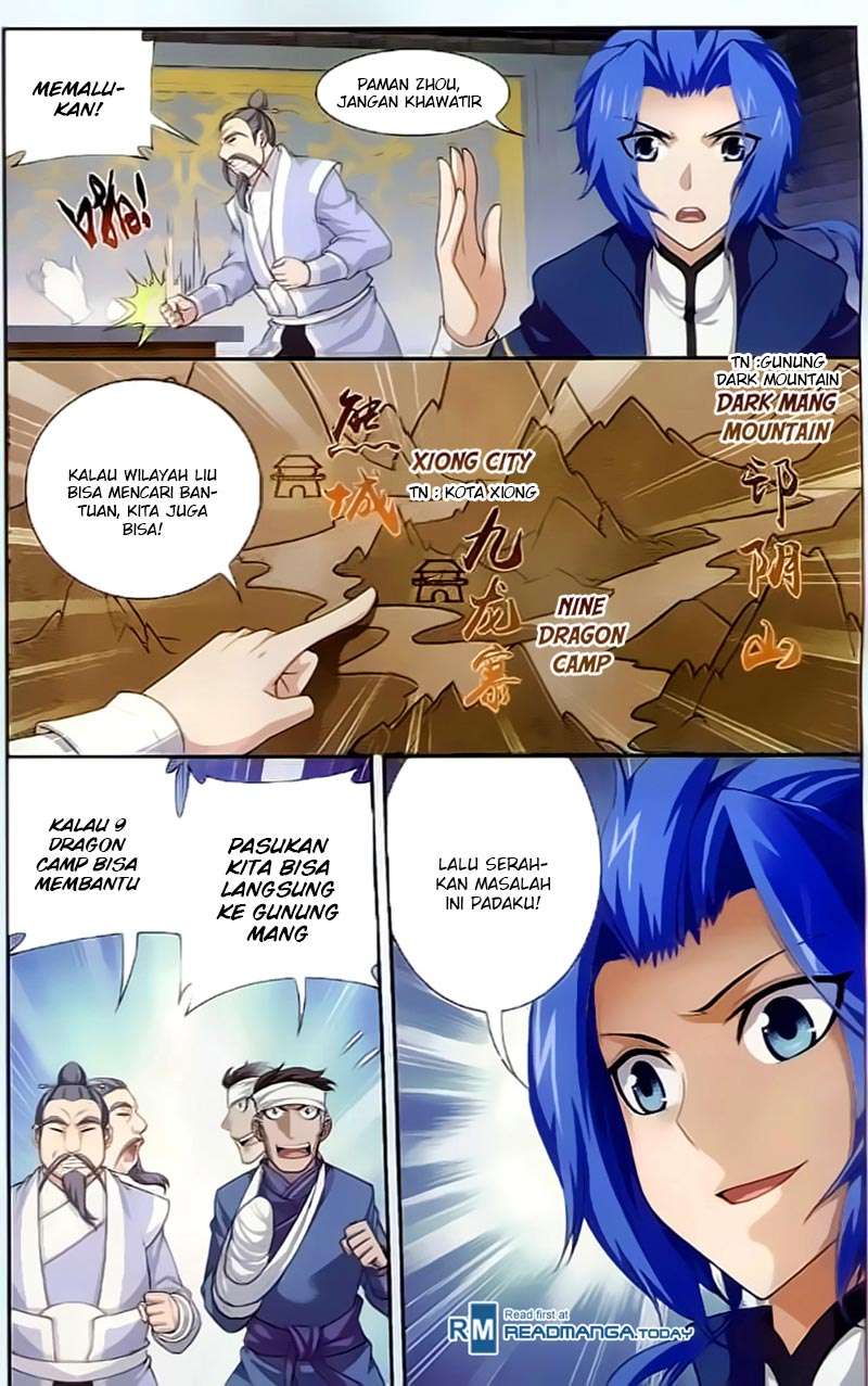 The Great Ruler Chapter 38 - halaman 10