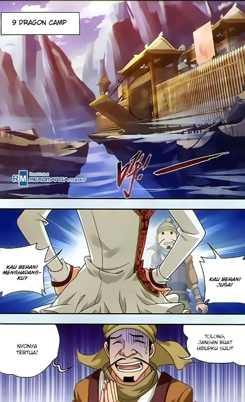 The Great Ruler Chapter 38 - halaman 11