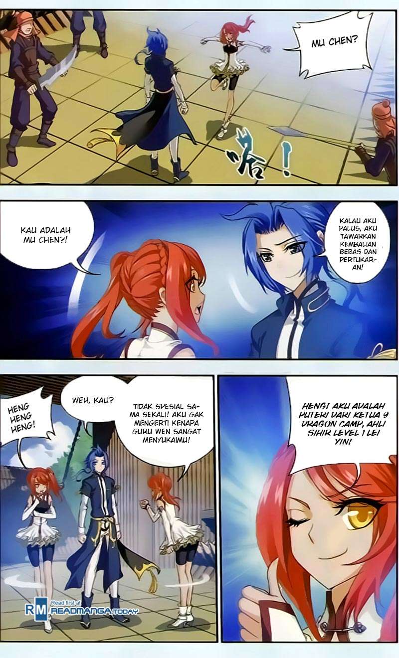 The Great Ruler Chapter 38 - halaman 14