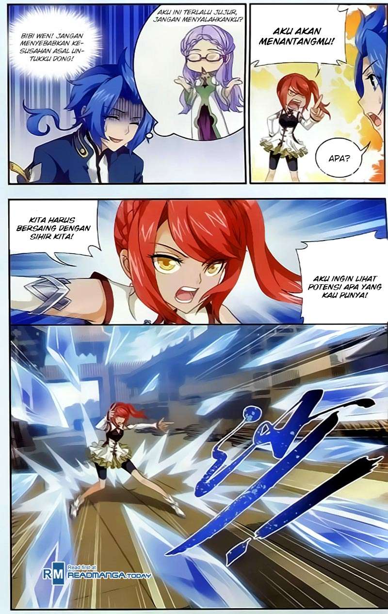 The Great Ruler Chapter 38 - halaman 16