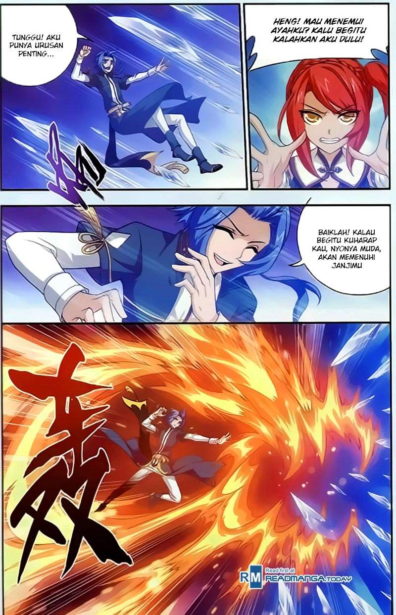 The Great Ruler Chapter 38 - halaman 17