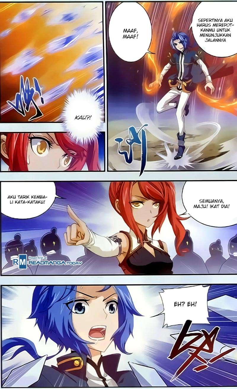 The Great Ruler Chapter 38 - halaman 18