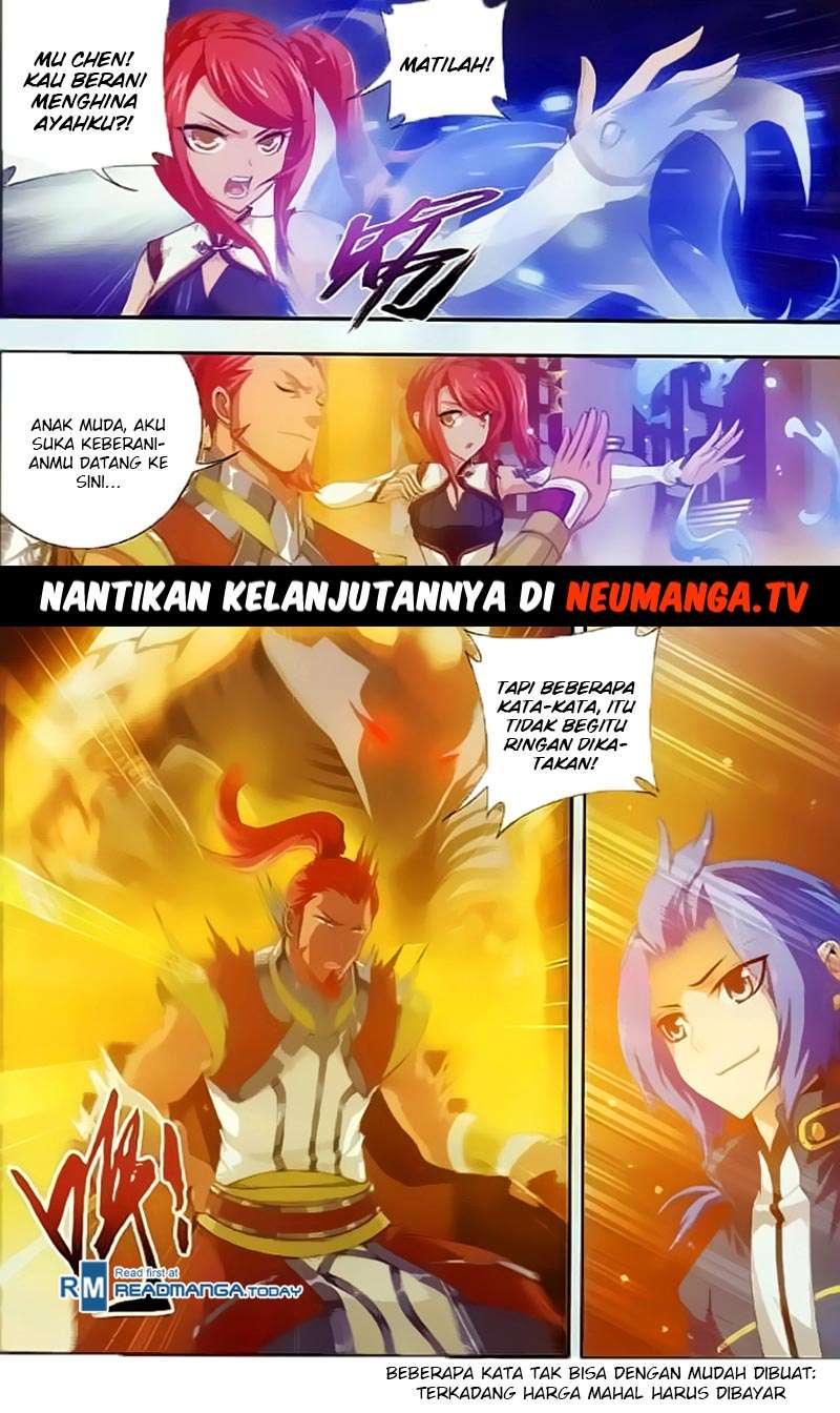 The Great Ruler Chapter 38 - halaman 22