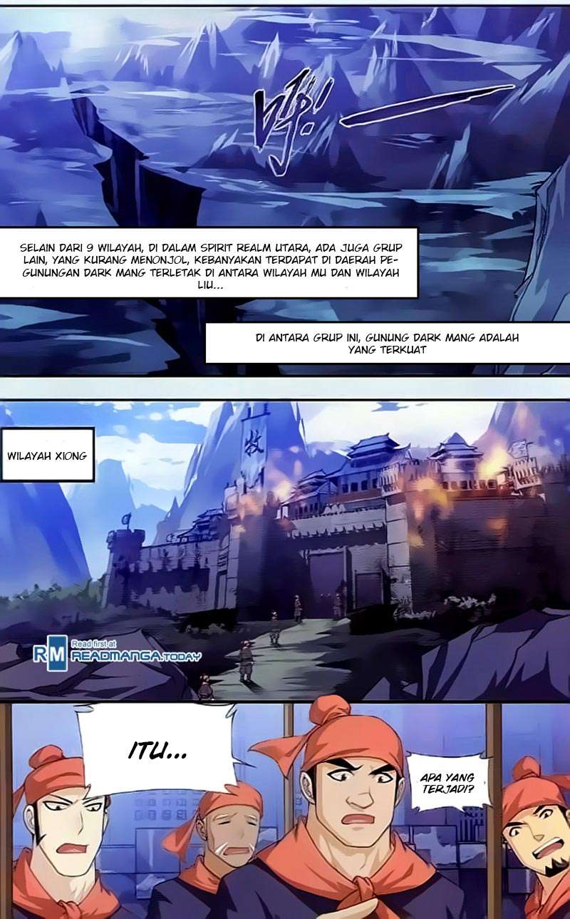 The Great Ruler Chapter 38 - halaman 7