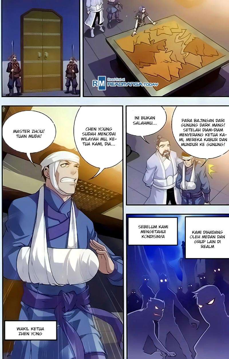 The Great Ruler Chapter 38 - halaman 9