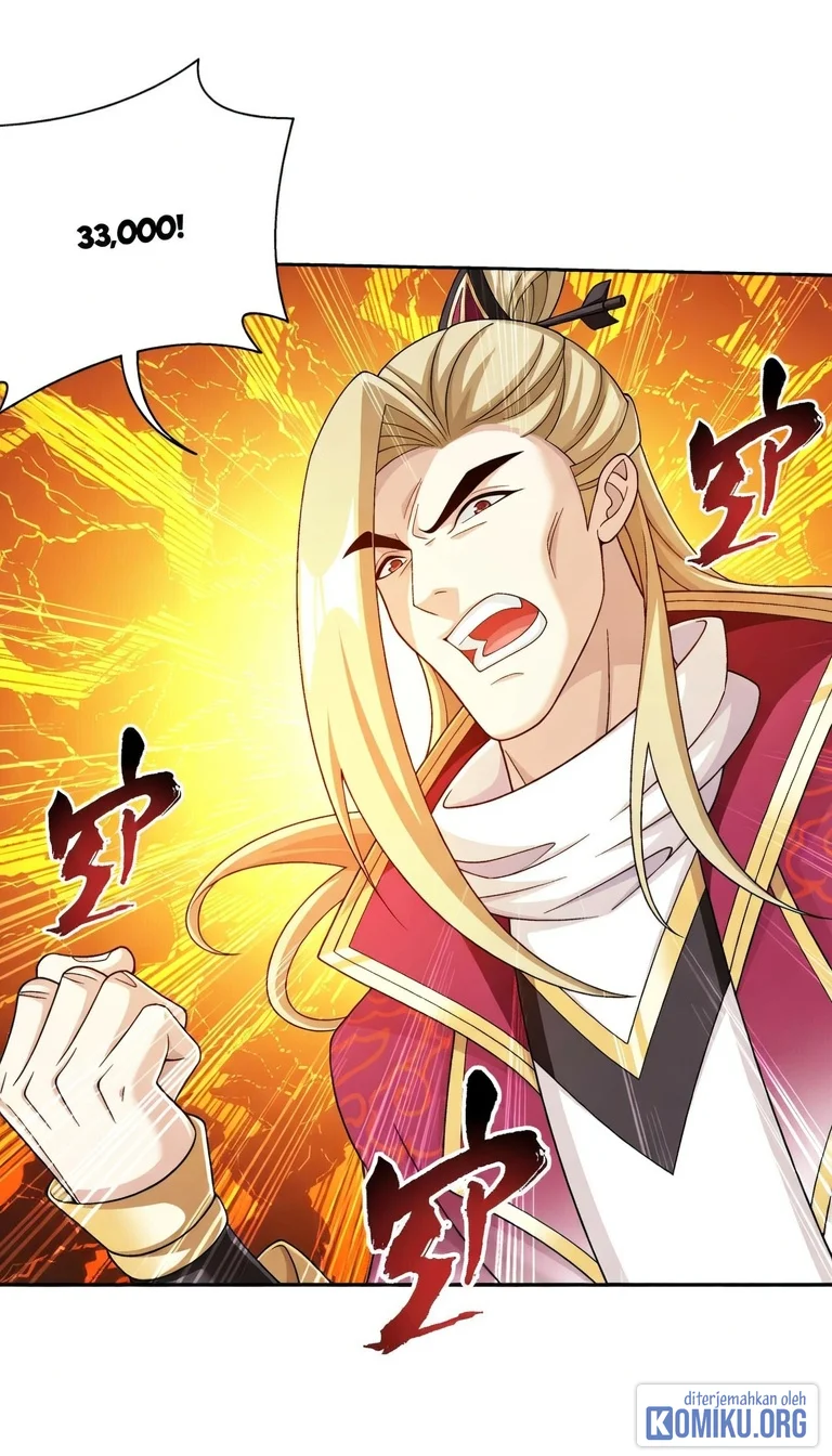 The Great Ruler Chapter 380 - halaman 19