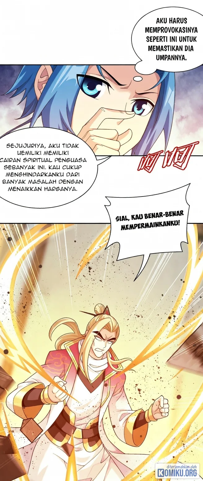 The Great Ruler Chapter 380 - halaman 21