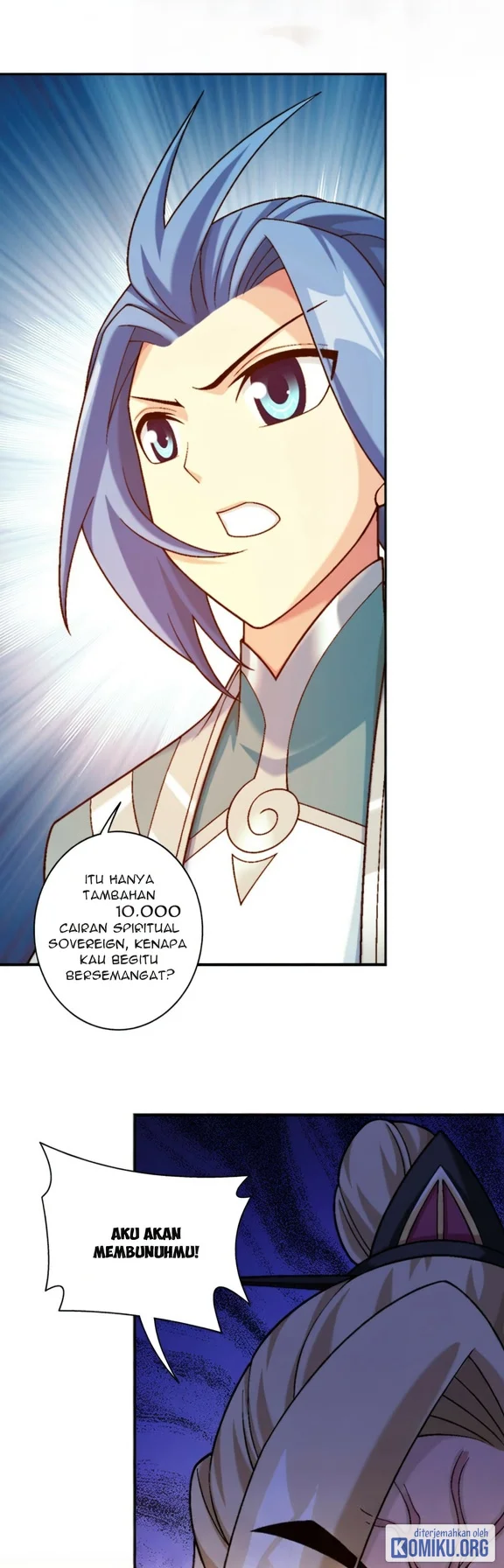 The Great Ruler Chapter 380 - halaman 24