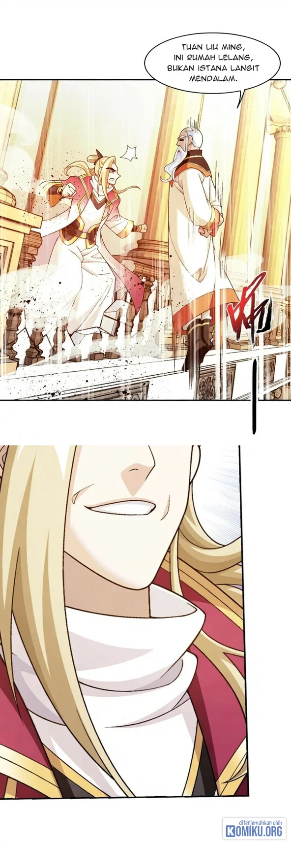 The Great Ruler Chapter 380 - halaman 26