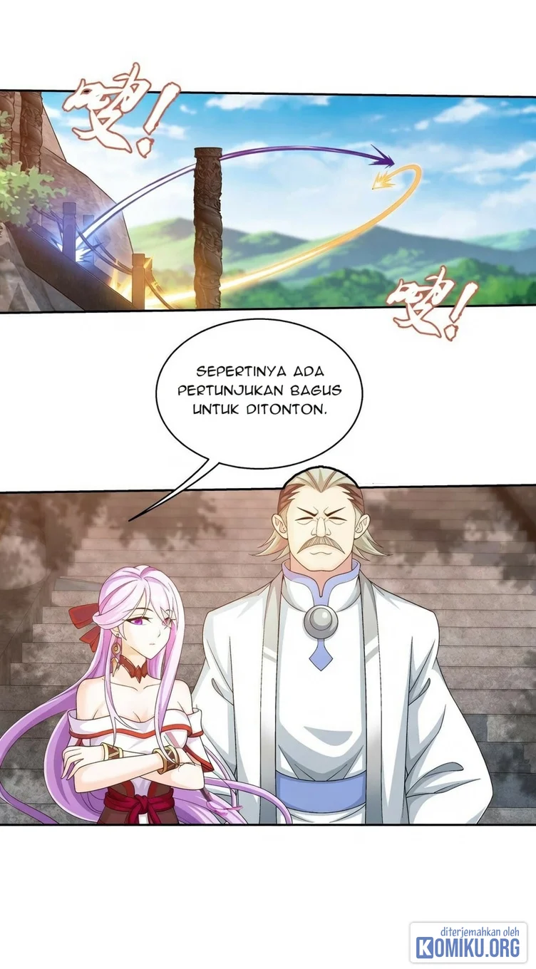 The Great Ruler Chapter 380 - halaman 27