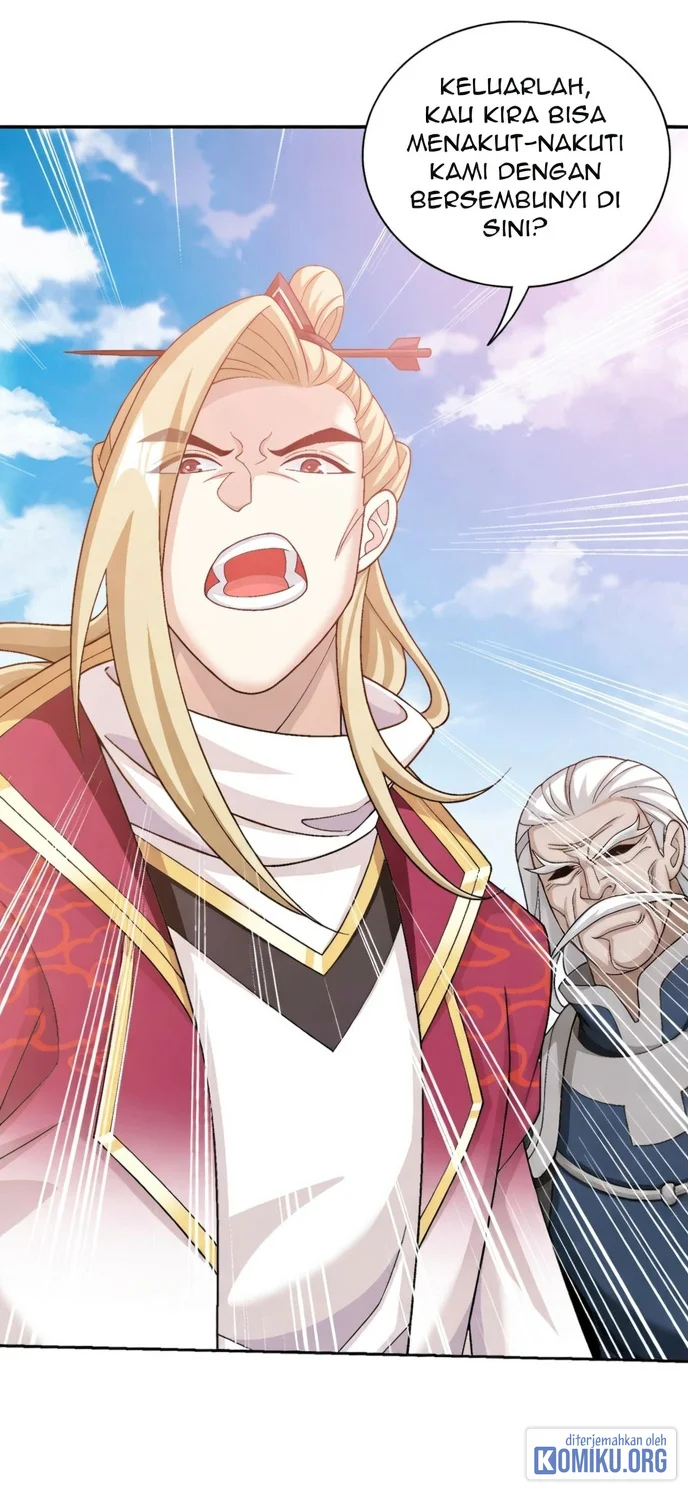 The Great Ruler Chapter 380 - halaman 29