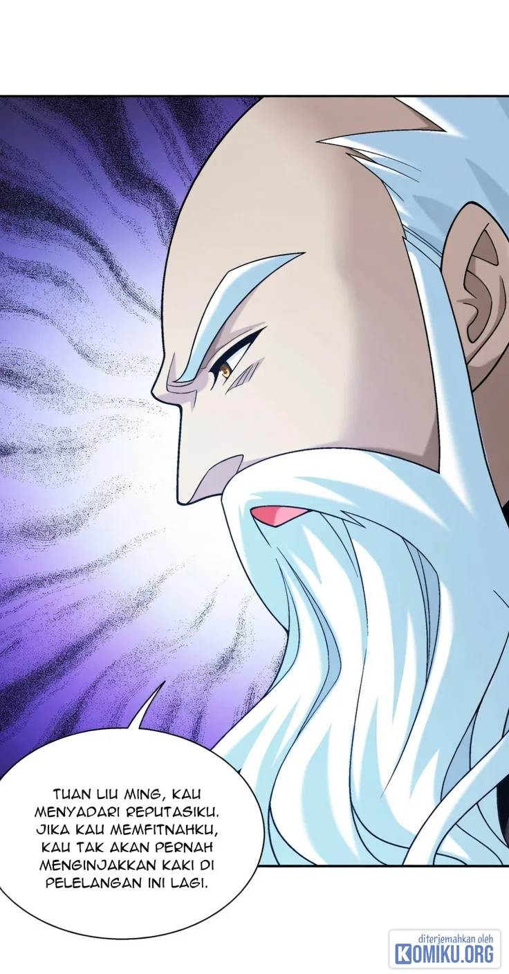 The Great Ruler Chapter 380 - halaman 35